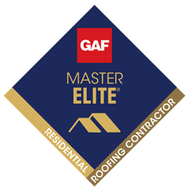 GAF Master Elite Roofing Contractor